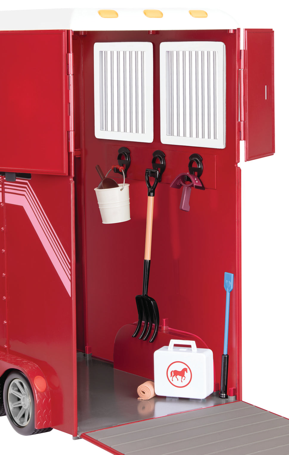 Buy Our Generation Doll Horse Trailer | Yallatoys.com