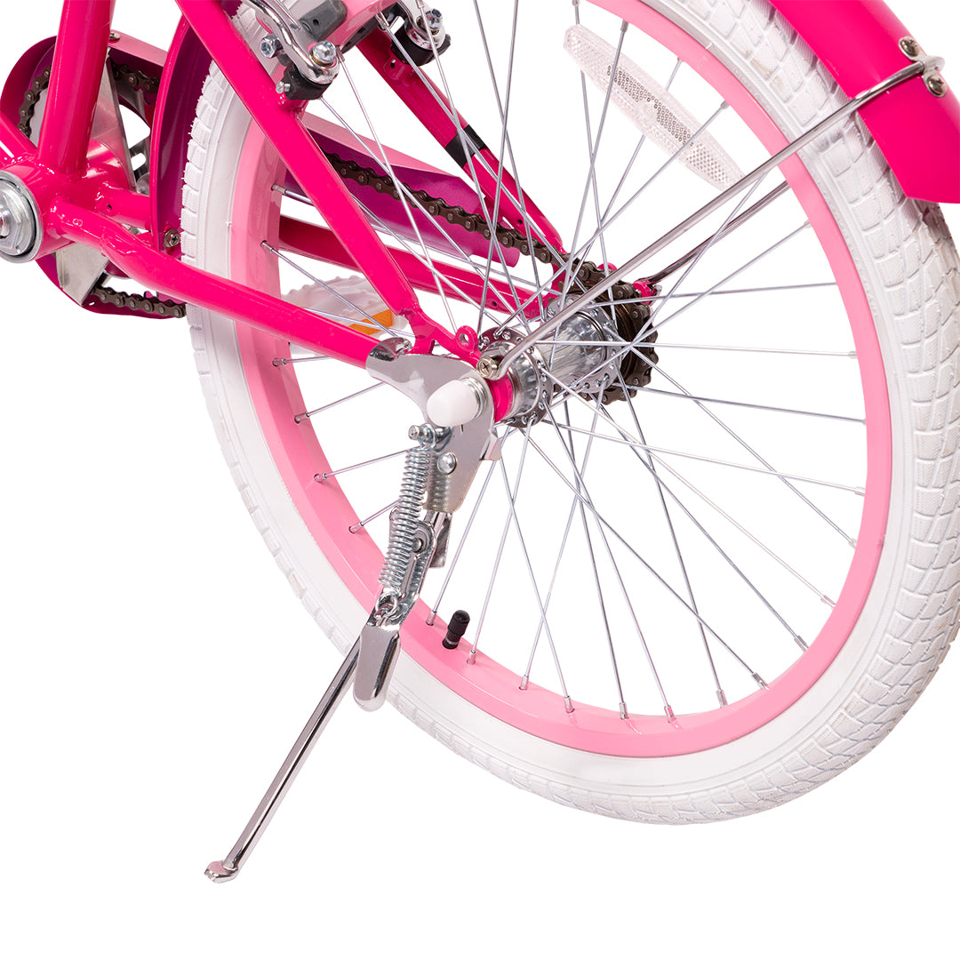 Buy Our Generation Doll Childrens 20inch Bicycle with Doll Seat and Doll Helmet | Yallatoys.com