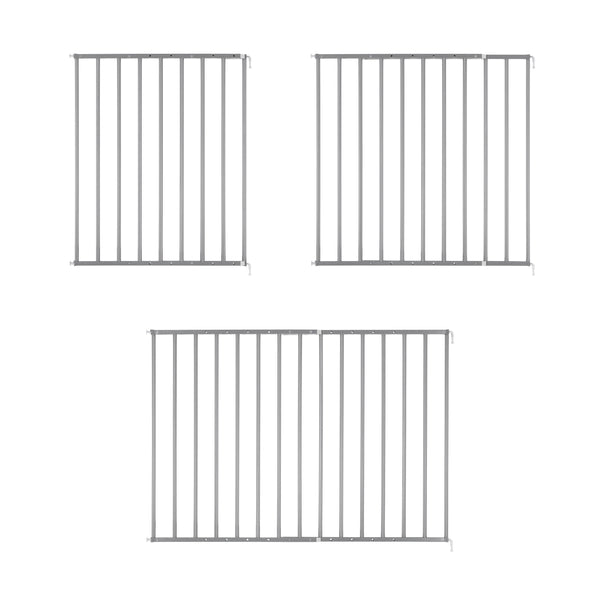 Badabulle Safe & Protect XL Safety Gate Badabulle 60cm to 107cm Badabulle Yallatoys
