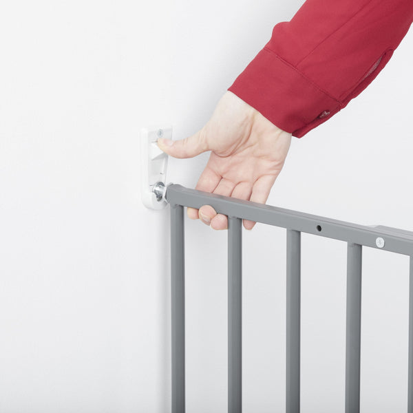 Badabulle Safe & Protect XL Safety Gate Badabulle 60cm to 107cm Badabulle Yallatoys