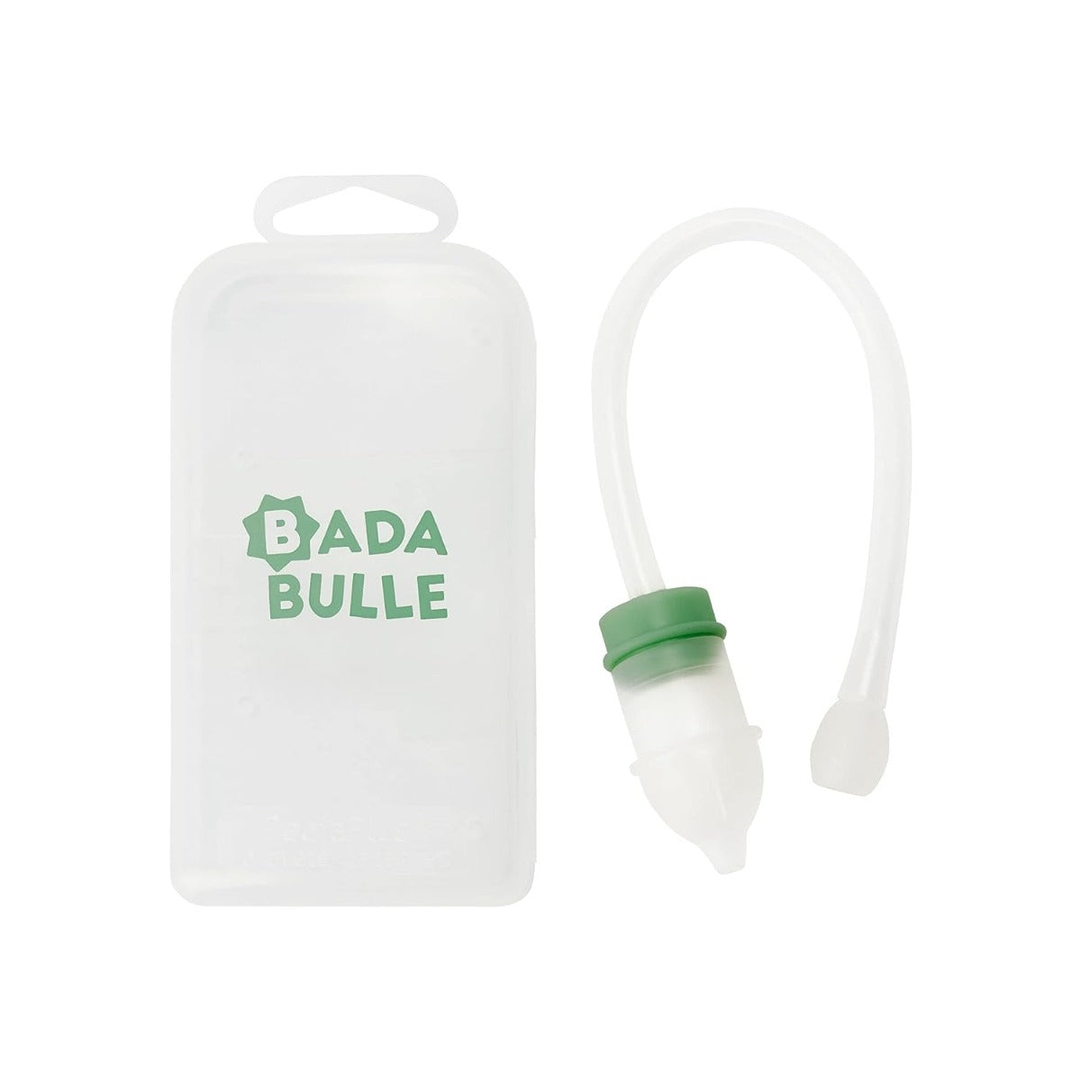 Badabulle Nasal Aspirator with Mouthpiece Badabulle Yallatoys