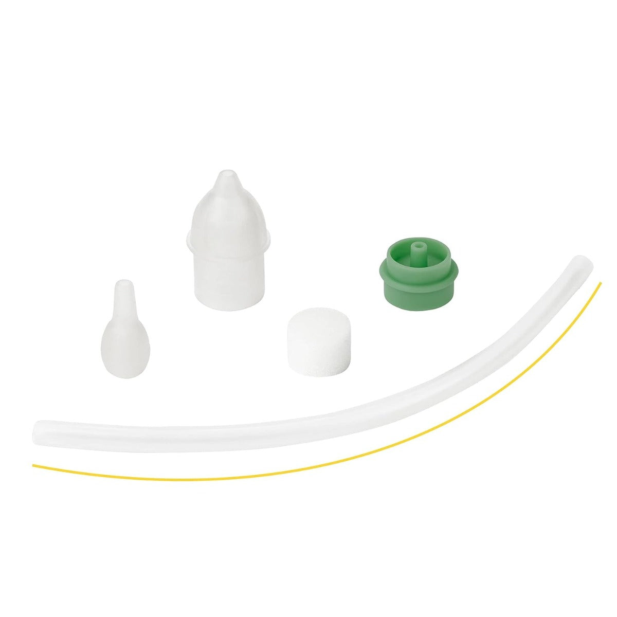 Badabulle Nasal Aspirator with Mouthpiece Badabulle Yallatoys