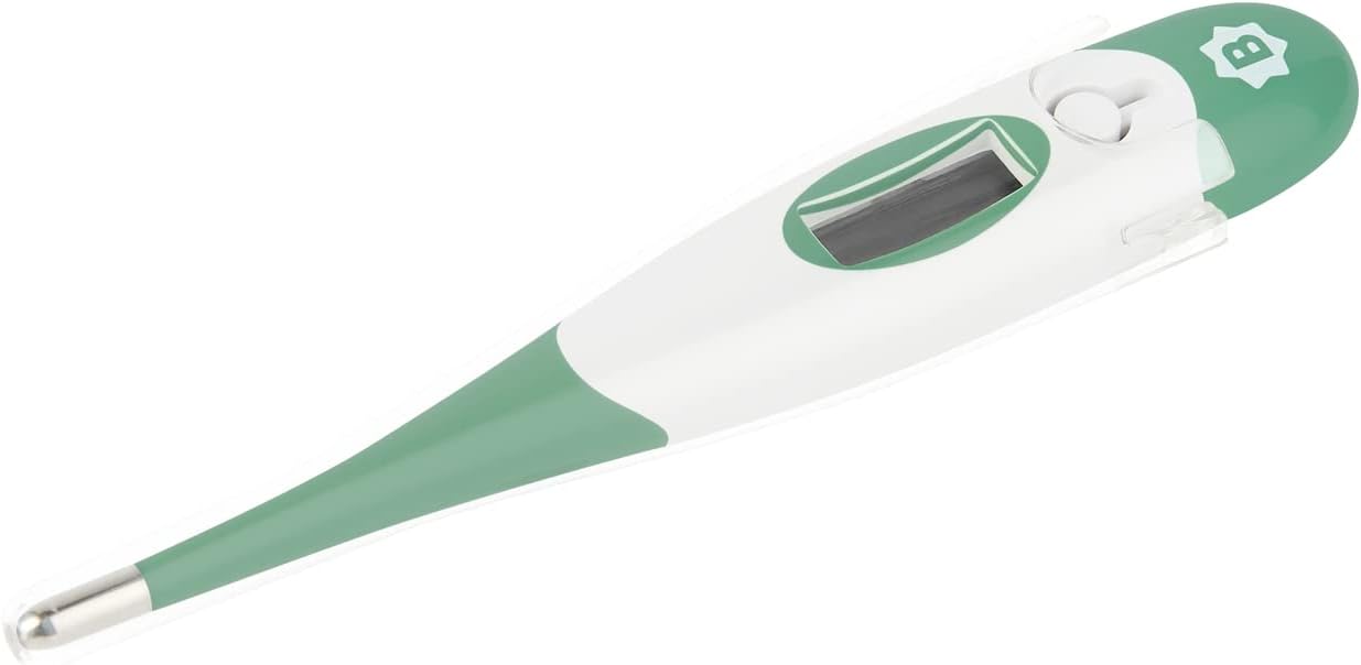 Badabulle Medical Thermometer with Flexible Tip Badabulle Yallatoys