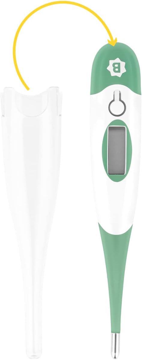 Badabulle Medical Thermometer with Flexible Tip Badabulle Yallatoys