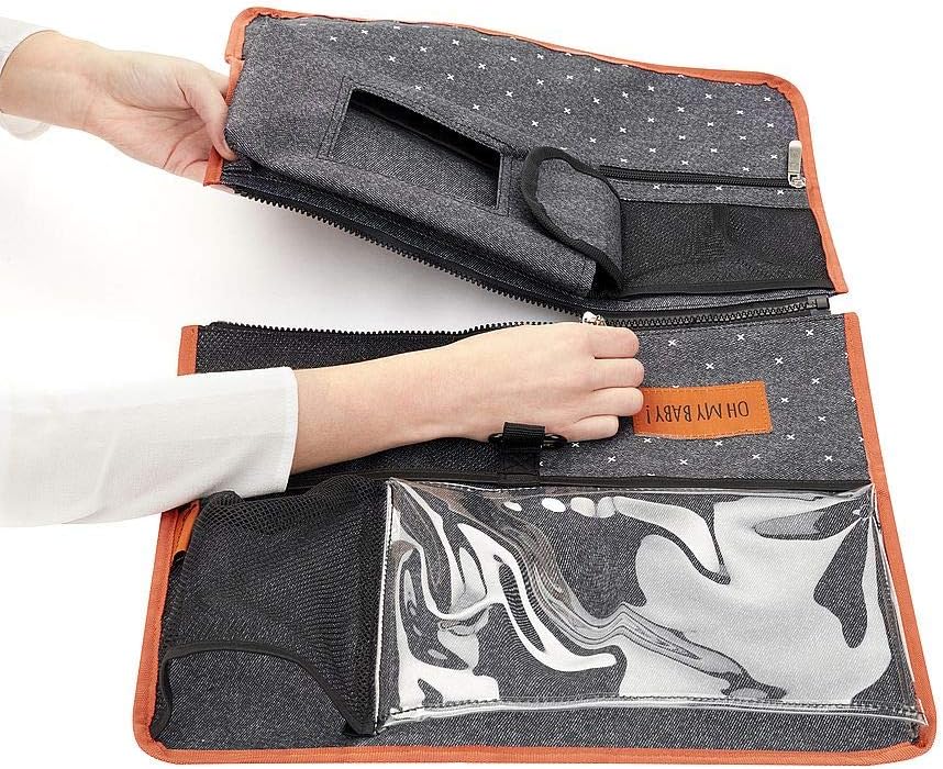 Badabulle Easy Travel Car Organiser