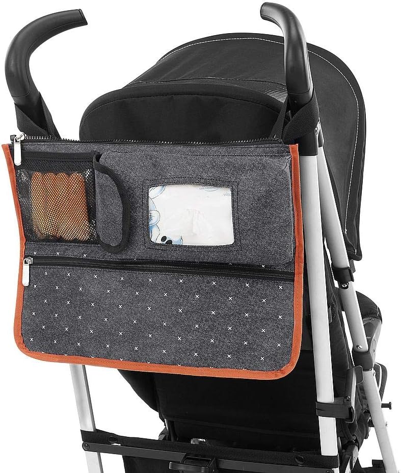 Badabulle Easy Travel Car Organiser Badabulle Yallatoys