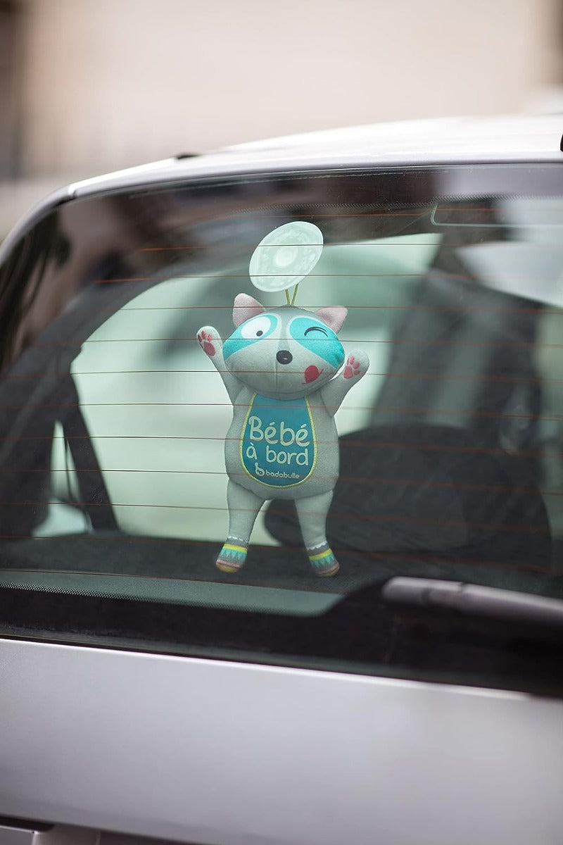 Badabulle Baby on Board Sign Board