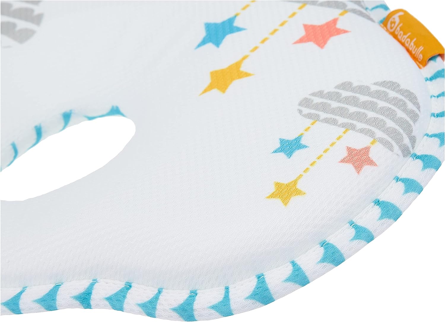 Badabulle Baby Pillow Ergonomic and Protective for Baby Head Badabulle Yallatoys