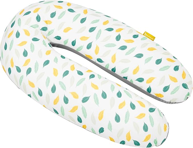Badabulle Maternity Cushion Feathers Nursing Pillow Badabulle Yallatoys