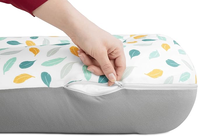 Badabulle Maternity Cushion Feathers Nursing Pillow Badabulle Yallatoys
