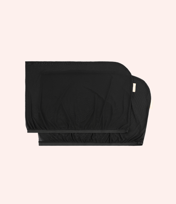 Badabulle Rear Car Window Shades Badabulle Yallatoys