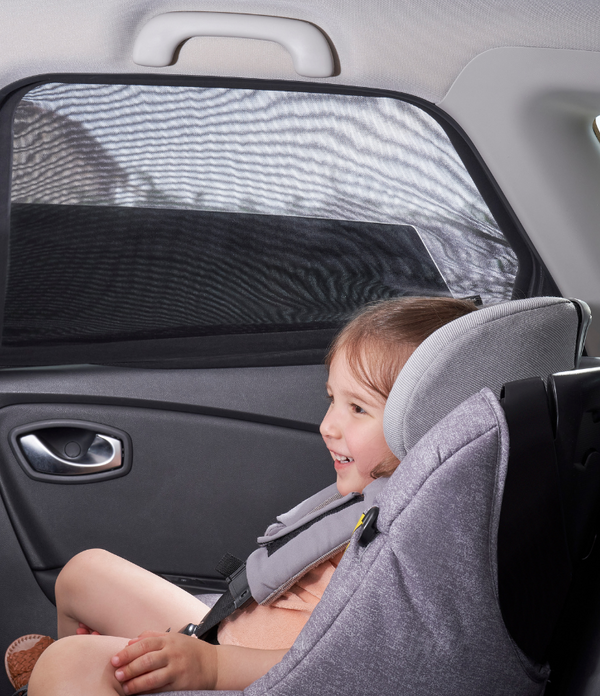 Badabulle Rear Car Window Shades Badabulle Yallatoys