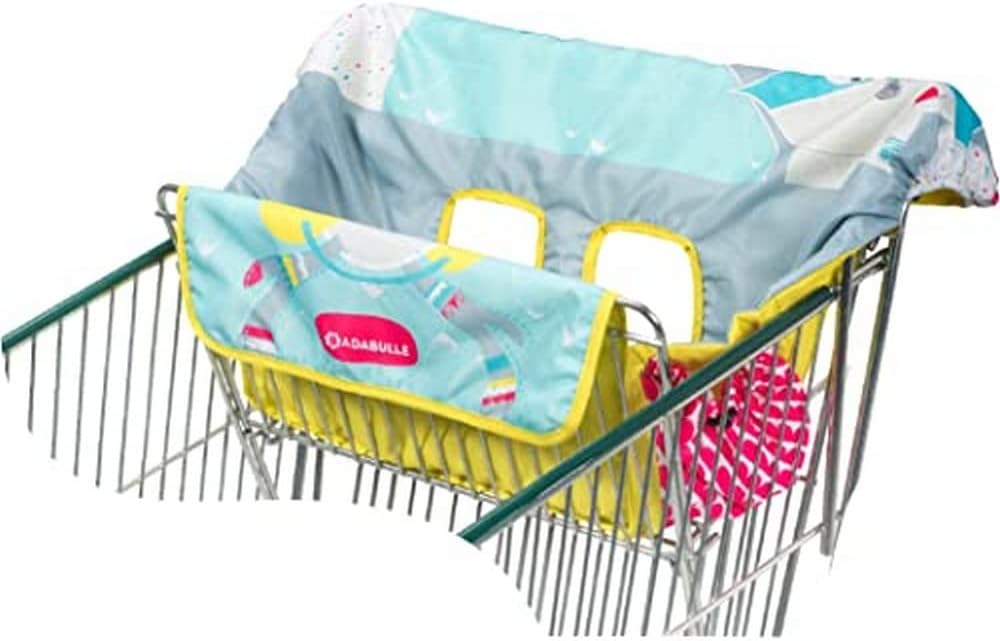 Badabulle Shopping Trolley Seat cover Badabulle Yallatoys
