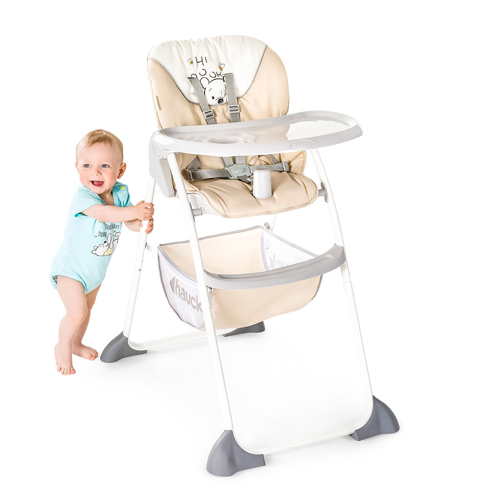 Hauck - High Chairs Sit N Fold - Disney Hauck Yallatoys