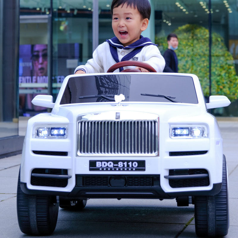 Buy Rolls Royce Ride On Battery Operated Car | Yallatoys.com