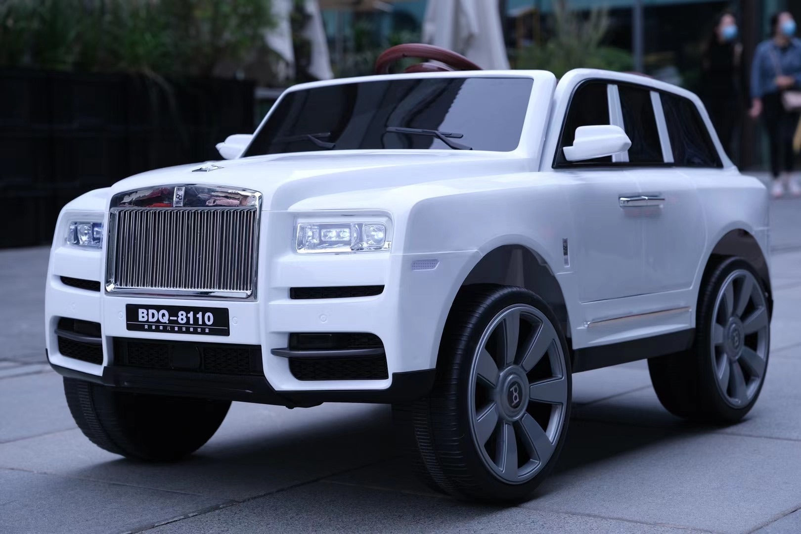 Buy Rolls Royce Ride On Battery Operated Car | Yallatoys.com
