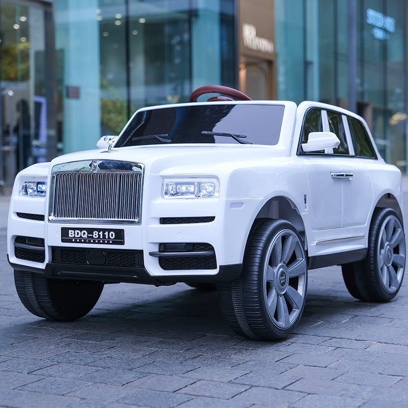 Buy Rolls Royce Ride On Battery Operated Car | Yallatoys.com