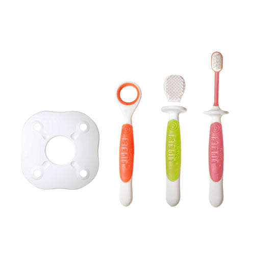 Farlin  3 Stage Baby Oral Hygiene Set Farlin Yallatoys