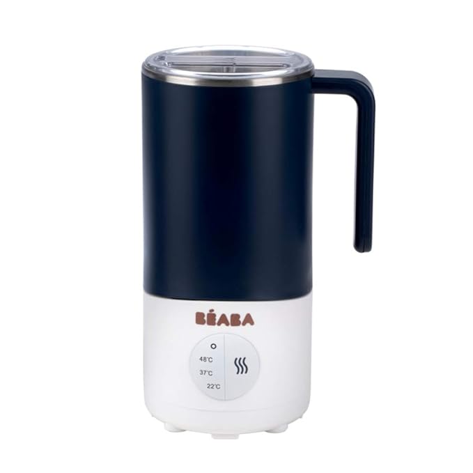Beaba Milk and Bottle Maker and Preparer Beaba Yallatoys