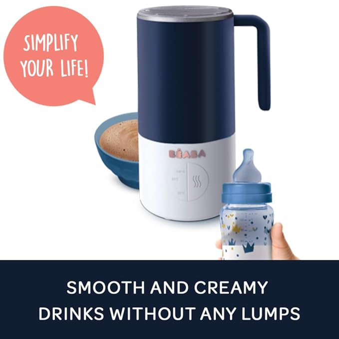 Beaba Milk and Bottle Maker and Preparer Beaba Yallatoys