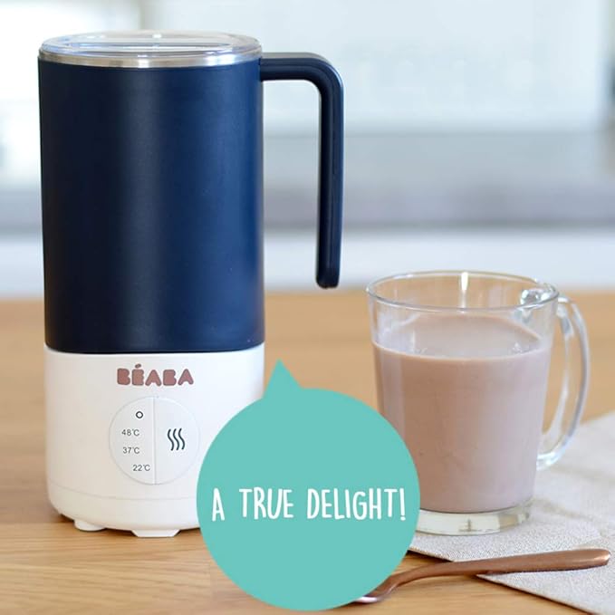 Beaba Milk and Bottle Maker and Preparer Beaba Yallatoys