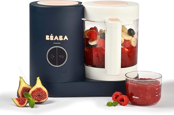 Beaba Baby cook Neo Night Blue Beaba Yallatoys