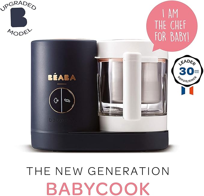 Beaba Baby cook Neo Night Blue Beaba Yallatoys
