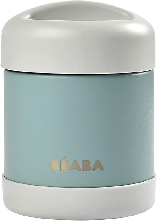 Beaba Thermo Portion 300ml Light Mist & Eucalyptus Green Beaba Yallatoys