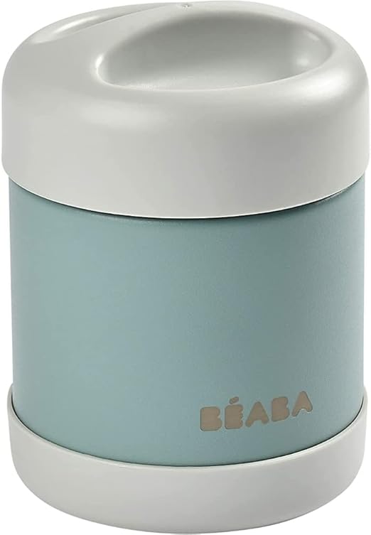 Beaba Thermo Portion 300ml Light Mist & Eucalyptus Green Beaba Yallatoys