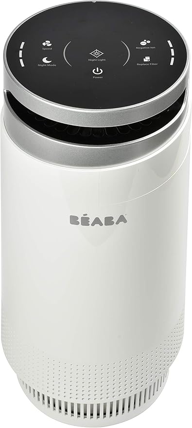 Beaba Air Purifier White Beaba Yallatoys