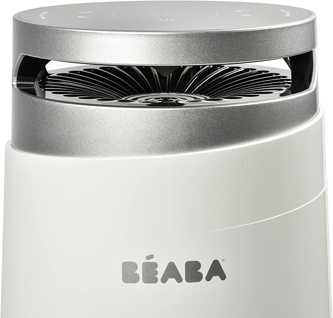 Beaba Air Purifier White Beaba Yallatoys