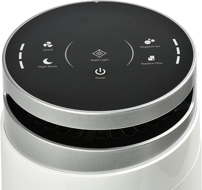 Beaba Air Purifier White Beaba Yallatoys