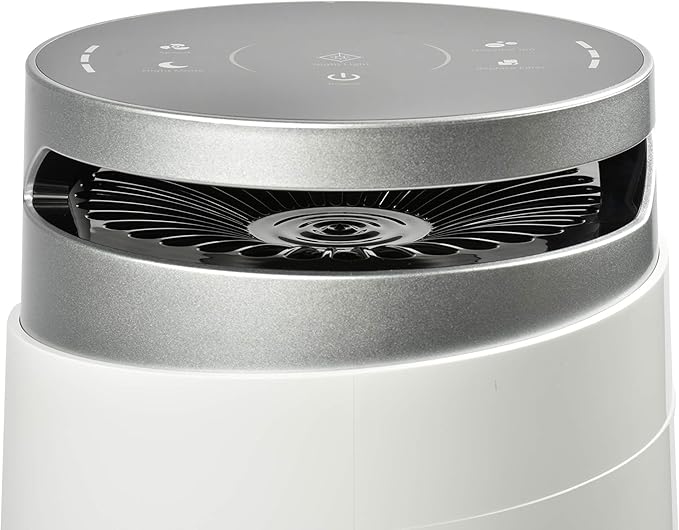 Beaba Air Purifier White Beaba Yallatoys