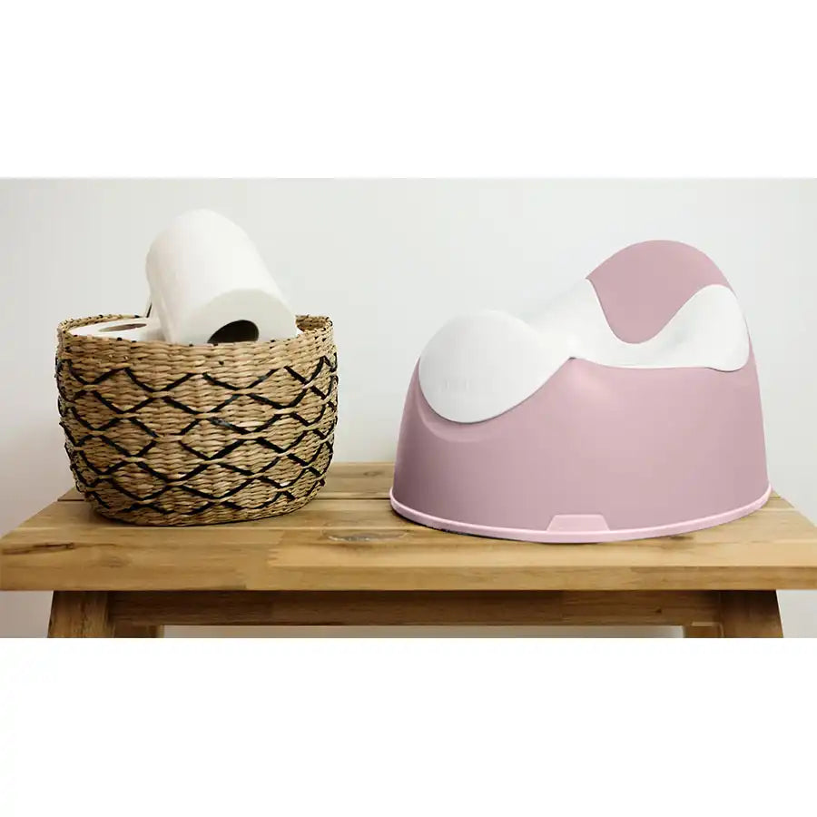 Beaba Training Potty Old Pink Beaba Yallatoys