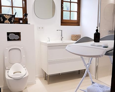 Beaba Toilet Seat Light Mist Beaba Yallatoys