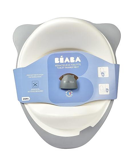 Beaba Toilet Seat Light Mist Beaba Yallatoys
