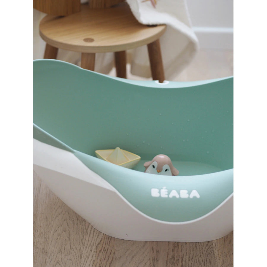 Beaba Baby Bath Camele O 1st Age Sage Green Beaba Yallatoys