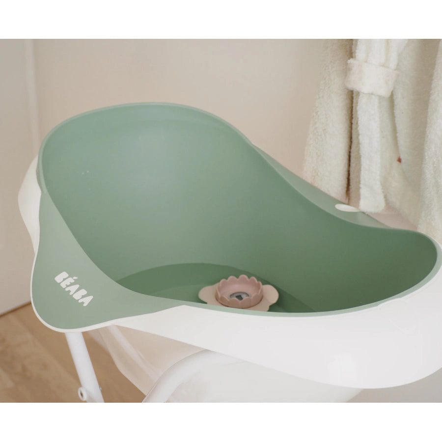Beaba Baby Bath Camele O 1st Age Sage Green Beaba Yallatoys