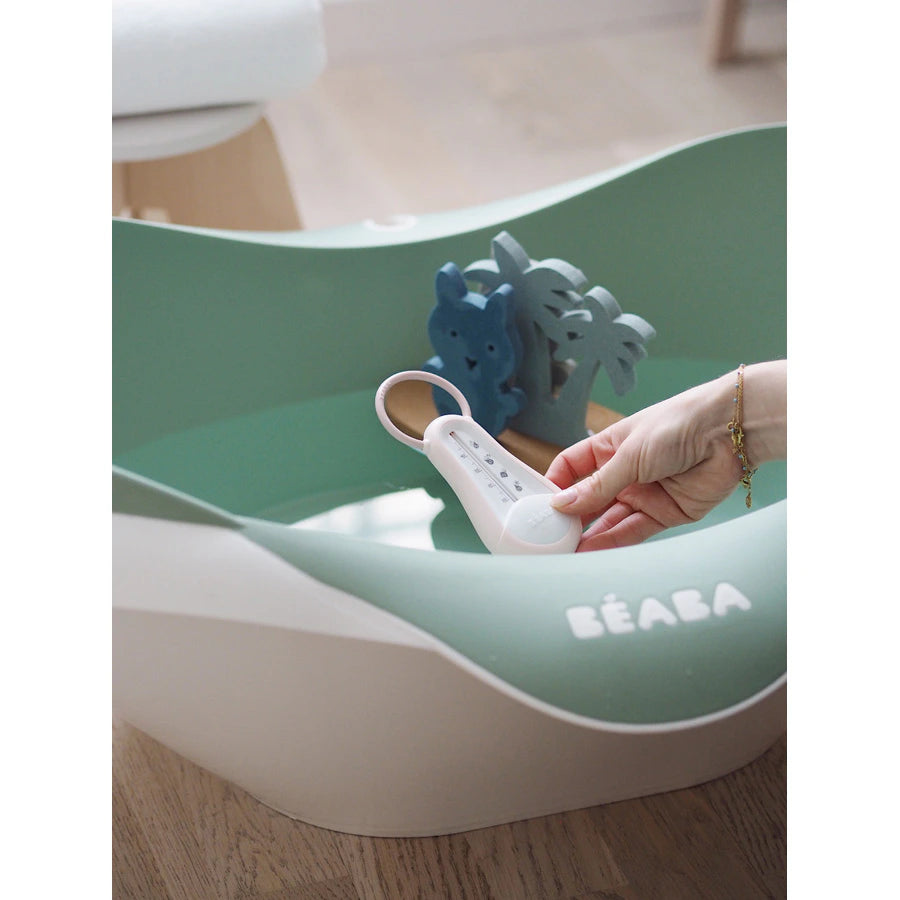 Beaba Baby Bath Camele O 1st Age Sage Green Beaba Yallatoys