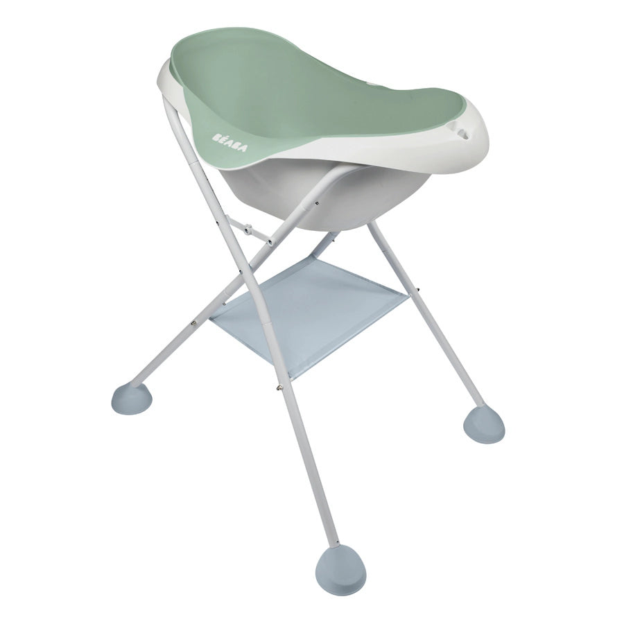Beaba Baby Bath Camele O 1st Age Sage Green Beaba Yallatoys