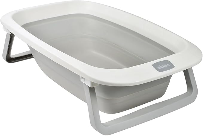 Beaba Eazy Pop Camele O Bathtub Velvet Grey Beaba Yallatoys