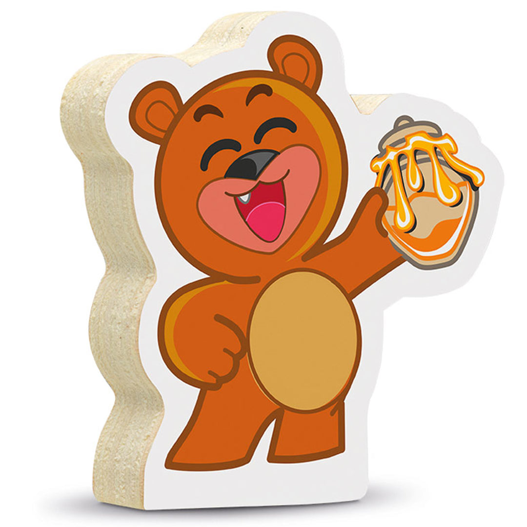 Buy Cayro Bearzzz Board Game | Yallatoys.com