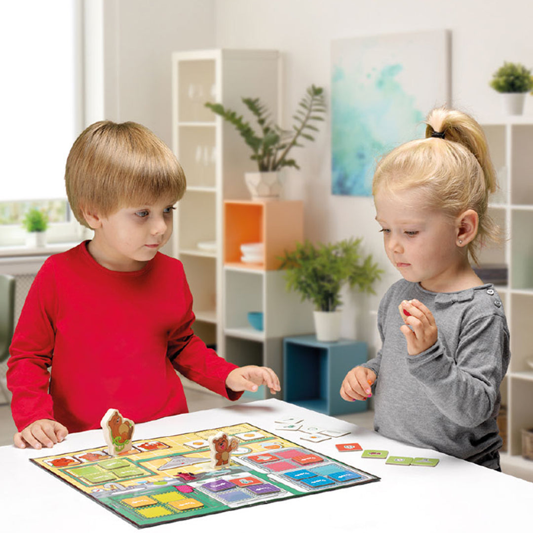 Buy Cayro Bearzzz Board Game | Yallatoys.com