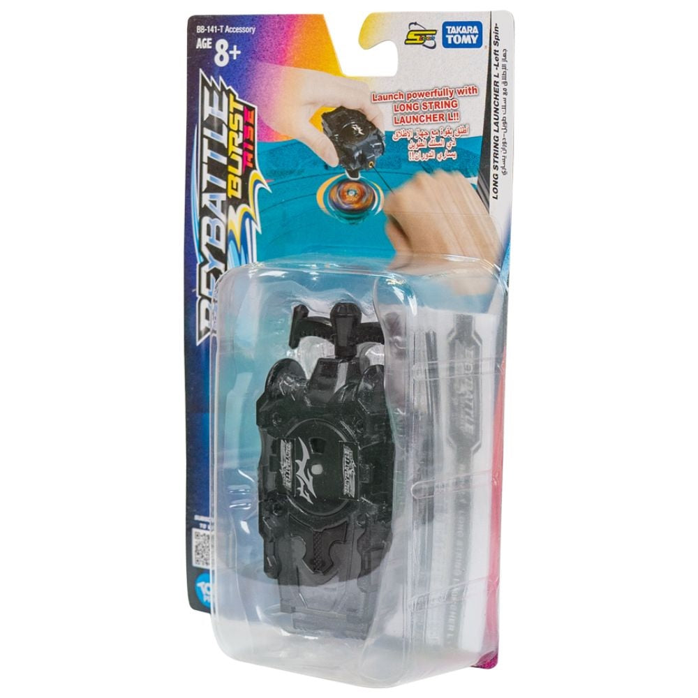 Buy Beyblade Beybattle Left Spin Long Beylauncher Burst String Launcher | Yallatoys.com