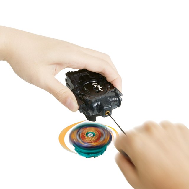 Buy Beyblade Beybattle Left Spin Long Beylauncher Burst String Launcher | Yallatoys.com