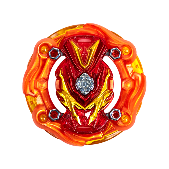 Buy Beyblade Beybattle Burst Cosmic Valtryek V5 | Yallatoys.com
