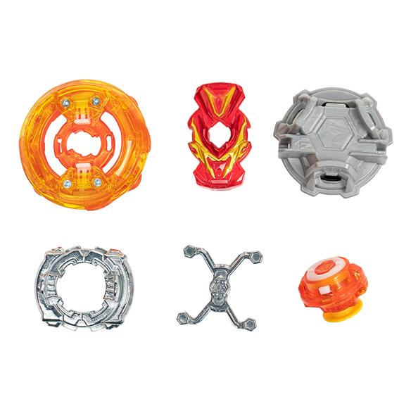 Buy Beyblade Beybattle Burst Cosmic Valtryek V5 | Yallatoys.com