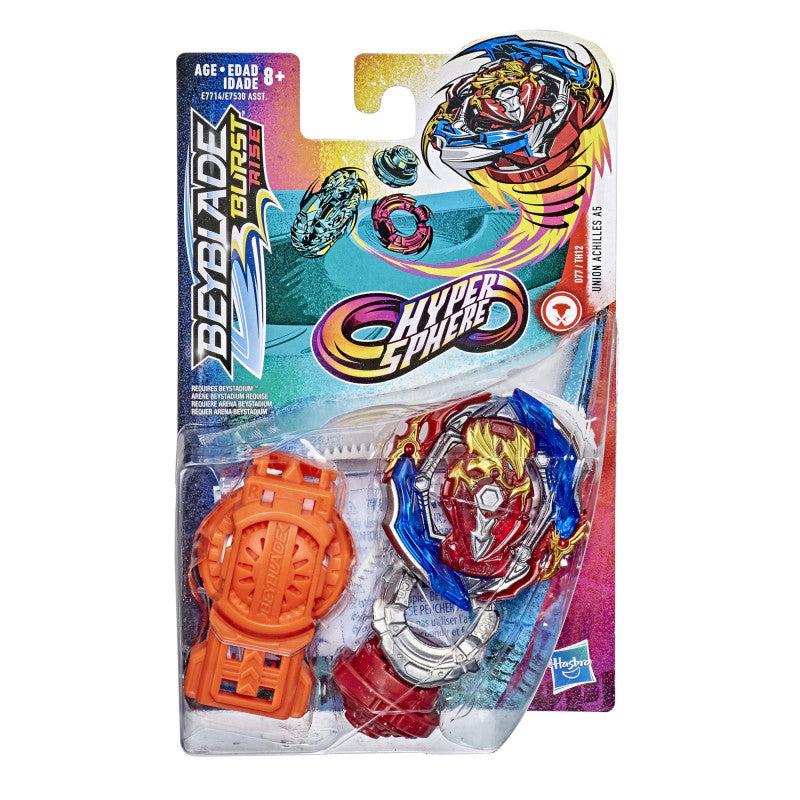 Buy Beyblade Beybattle Burst Starter Union Achilles A5 | Yallatoys.com