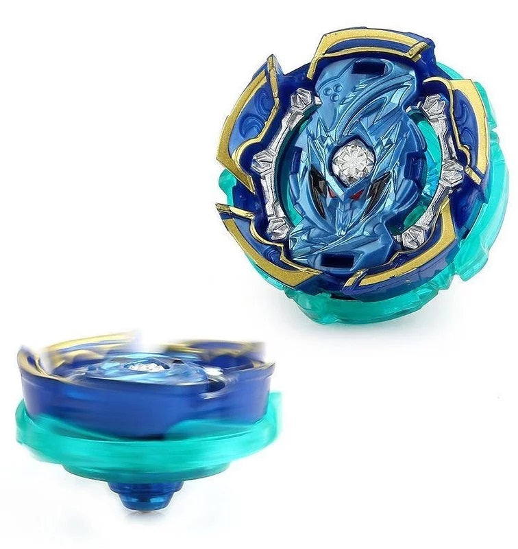 Buy Beyblade Beybattle Naked Spryzen Ten Burst Rise Gatinko Layer System | Yallatoys.com