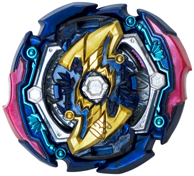 Buy Bey Battle Burst Season 4 Starter Judgement Joker J5 | Yallatoys.com